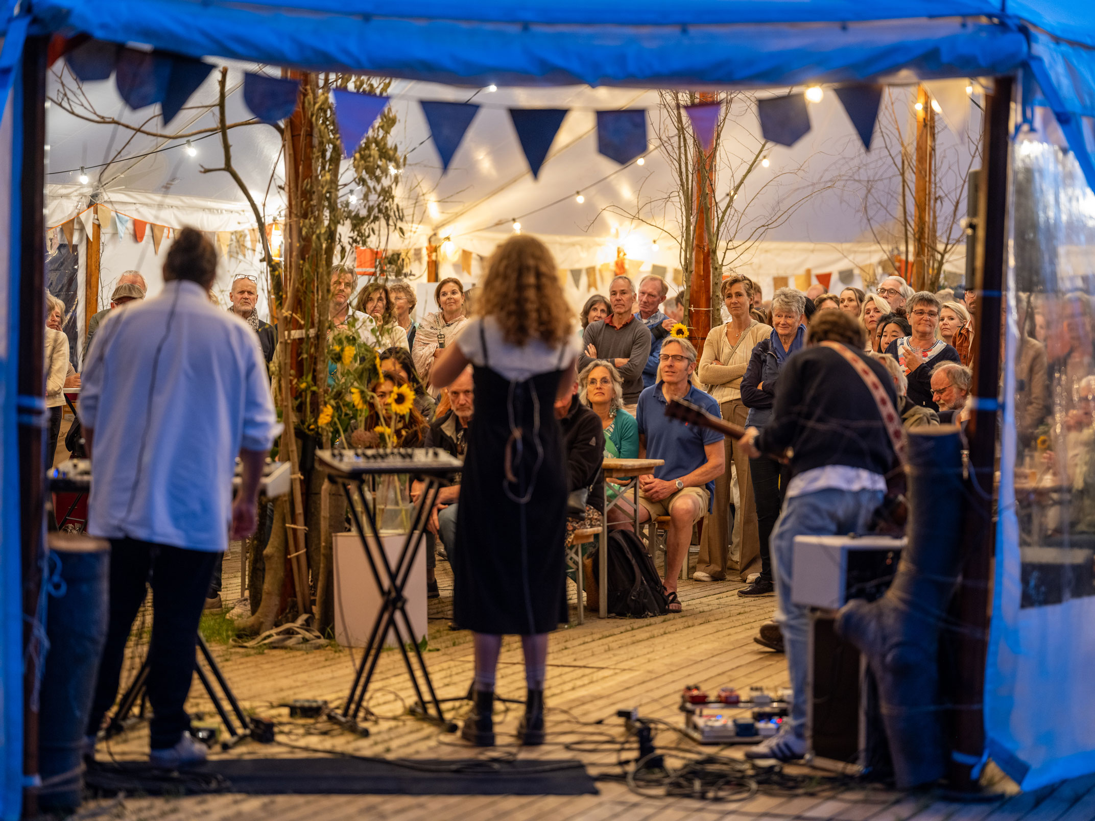 Musicerend inspireren