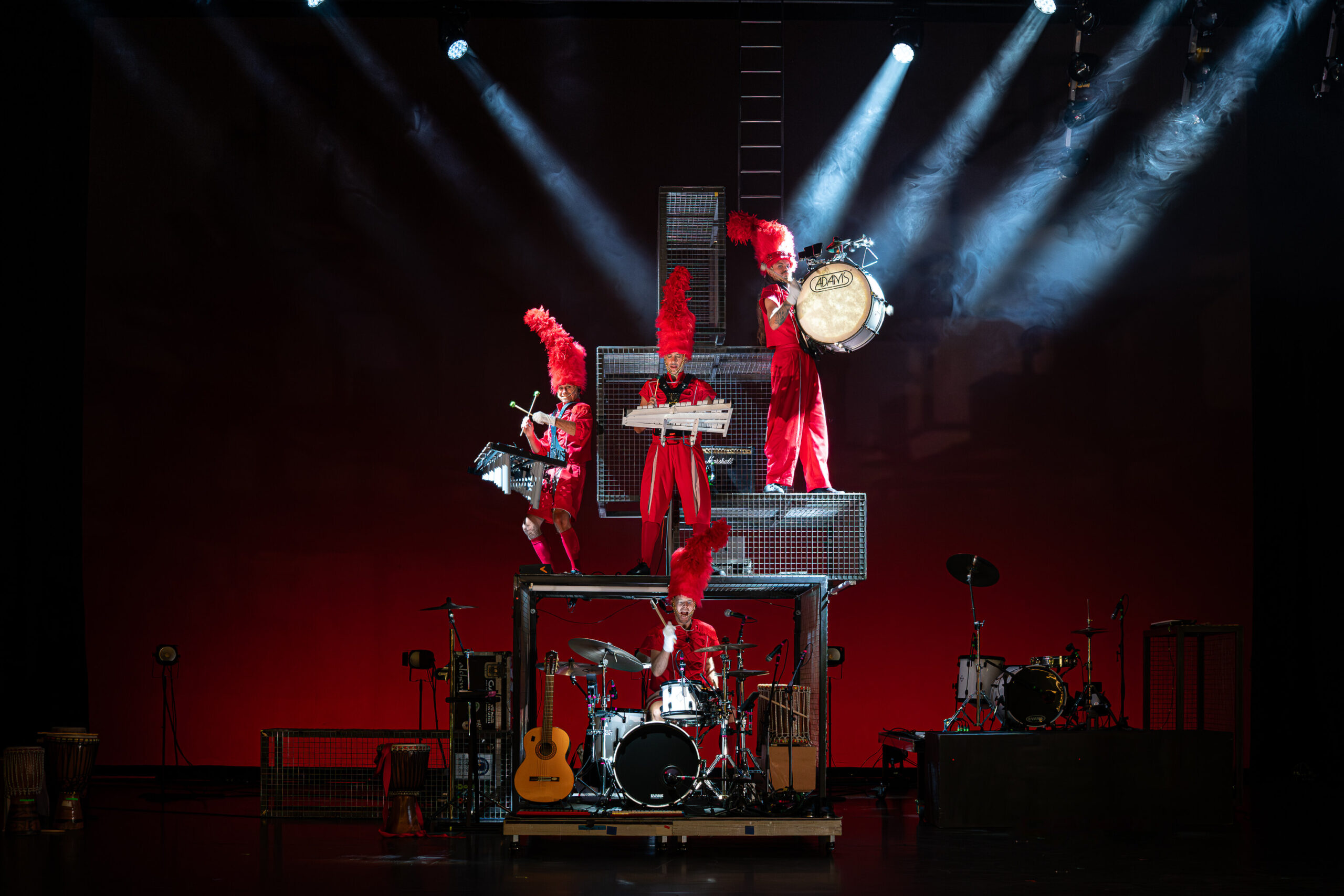 Musicerend inspireren